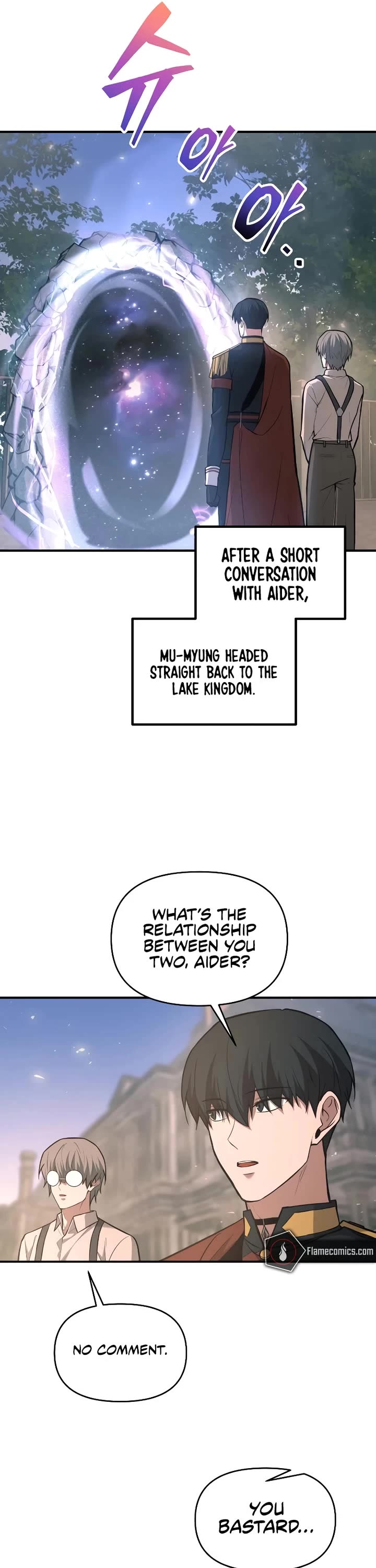 I Became the Tyrant of a Defense Game chapter 165 page 51