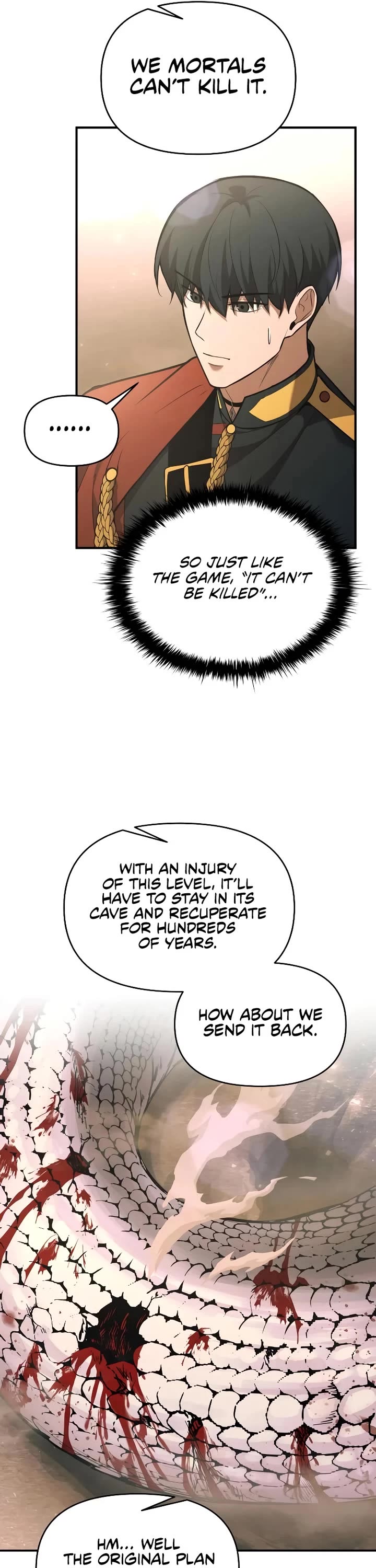 I Became the Tyrant of a Defense Game chapter 165 page 6