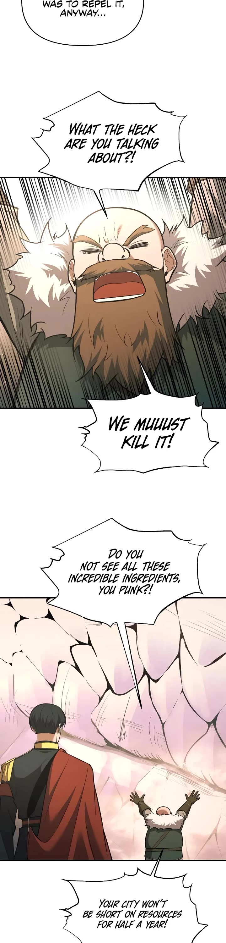 I Became the Tyrant of a Defense Game chapter 165 page 7