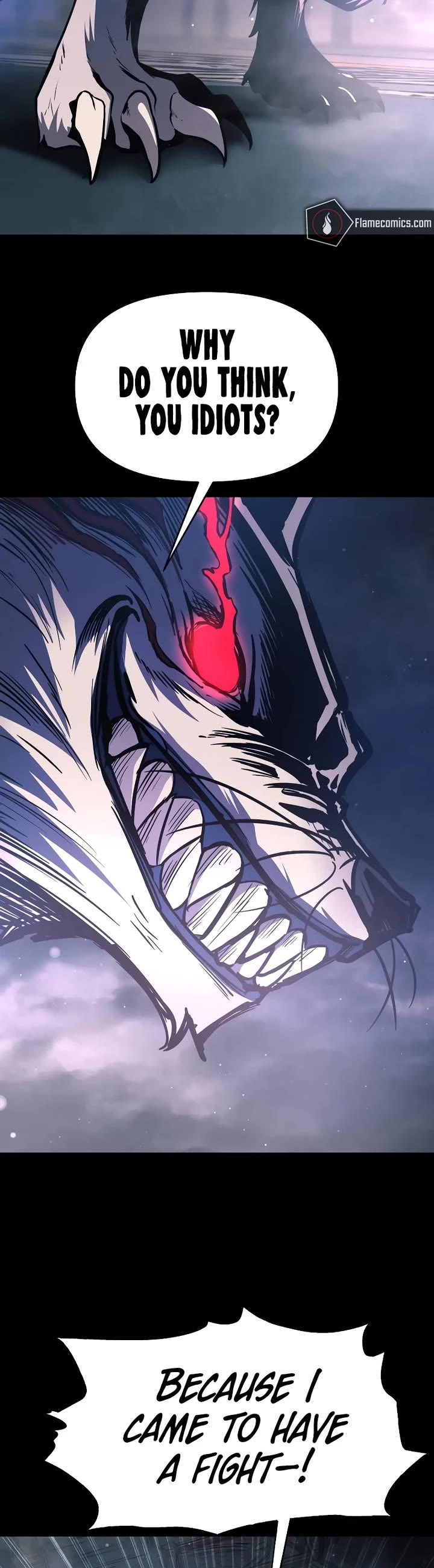 I Became the Tyrant of a Defense Game chapter 166 page 51