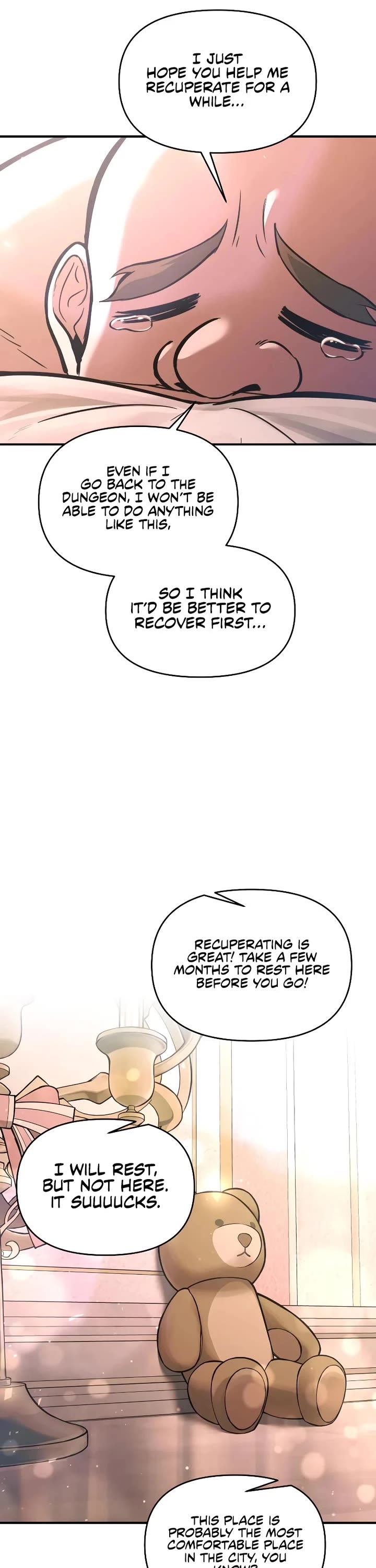 I Became the Tyrant of a Defense Game chapter 167 page 31