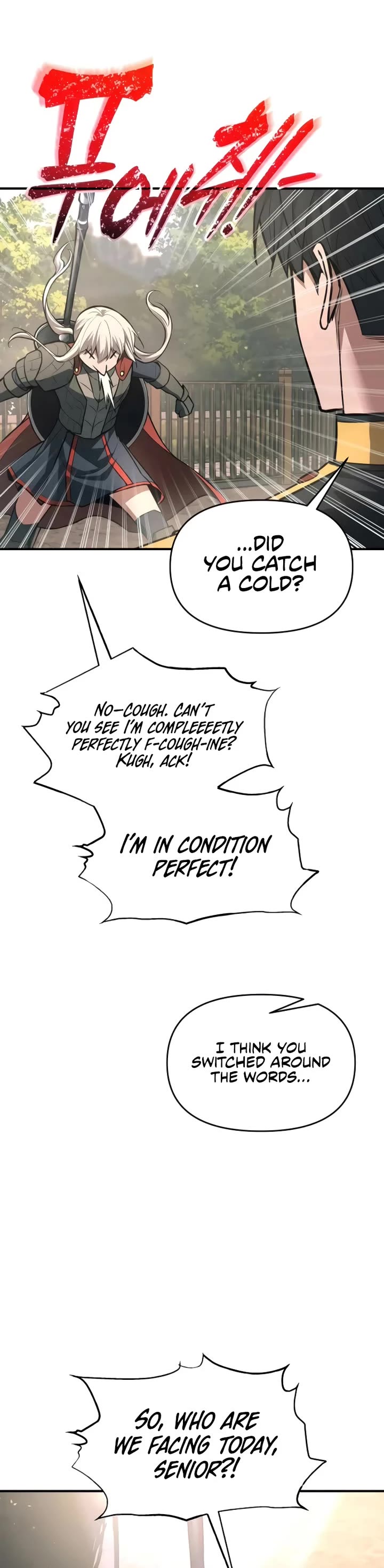 I Became the Tyrant of a Defense Game chapter 168 page 10