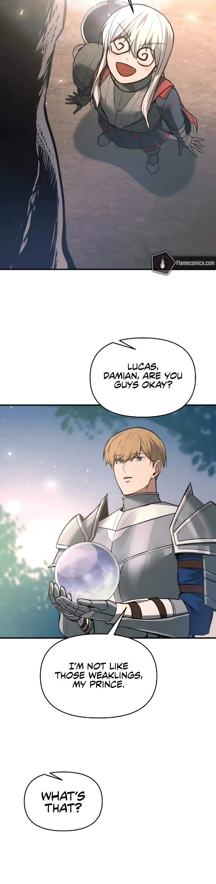 I Became the Tyrant of a Defense Game chapter 168 page 11