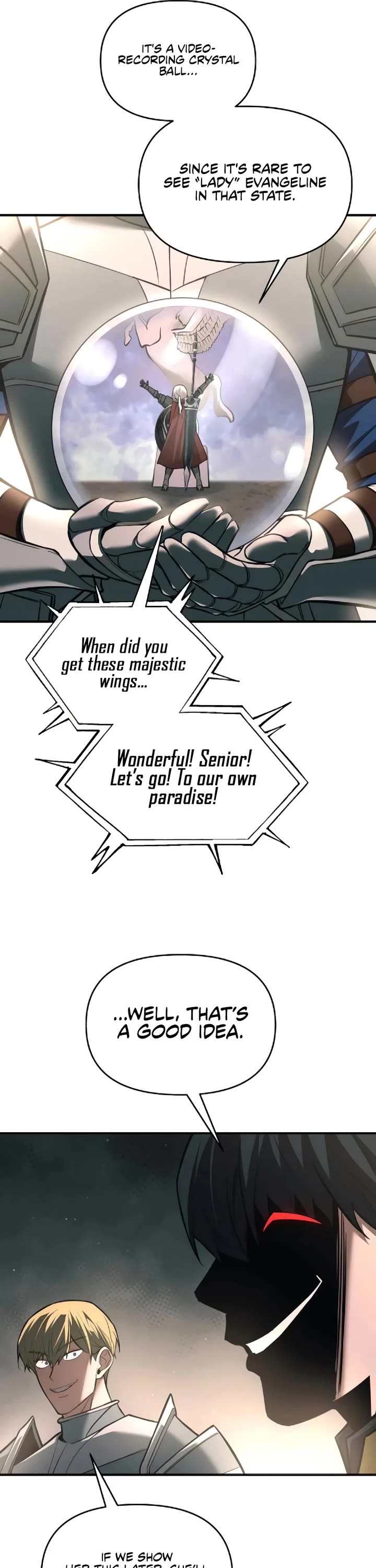 I Became the Tyrant of a Defense Game chapter 168 page 12