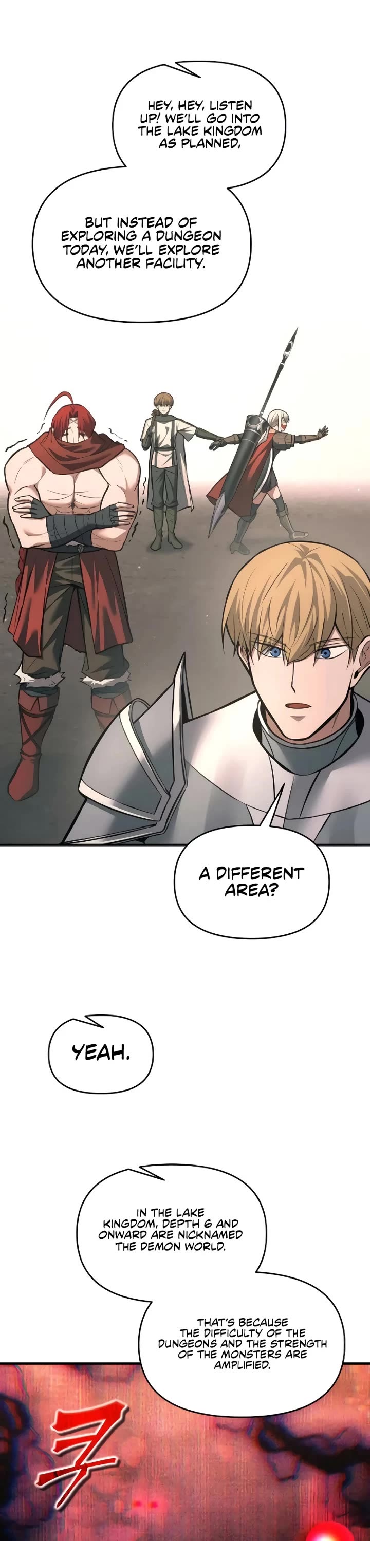 I Became the Tyrant of a Defense Game chapter 168 page 16