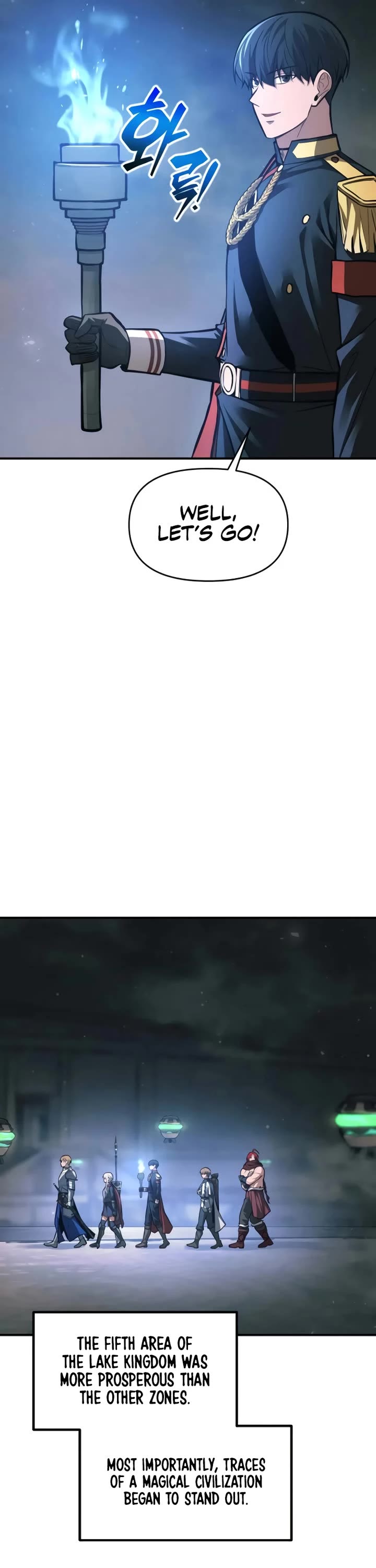 I Became the Tyrant of a Defense Game chapter 168 page 20