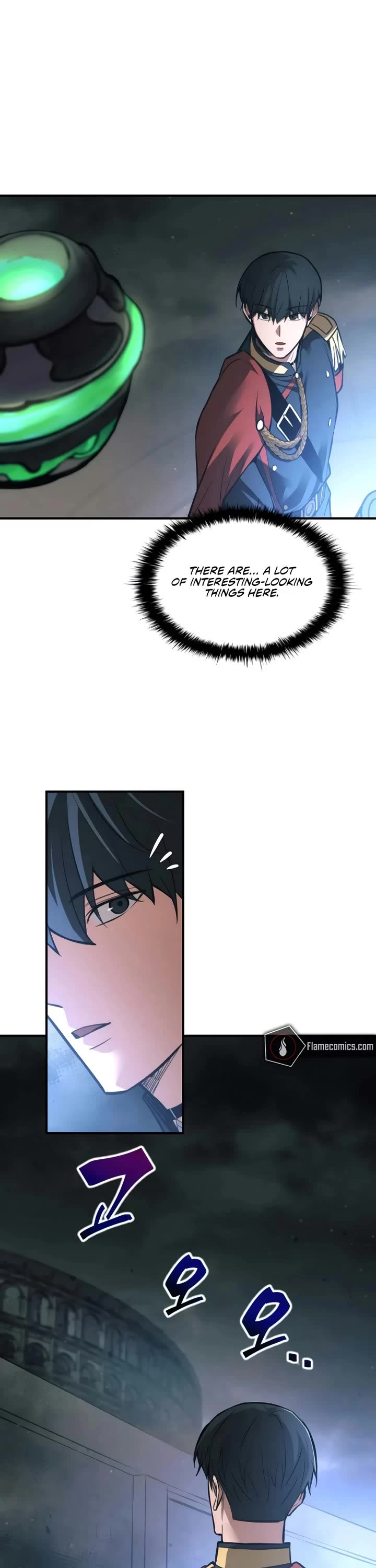 I Became the Tyrant of a Defense Game chapter 168 page 21