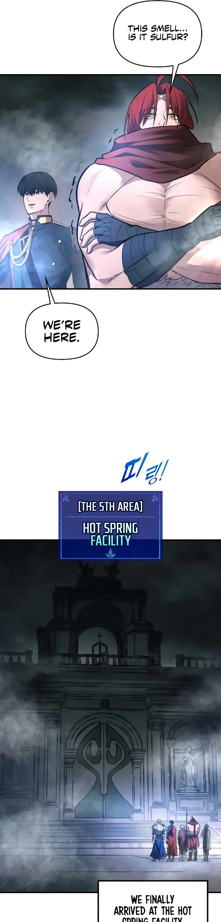 I Became the Tyrant of a Defense Game chapter 168 page 24