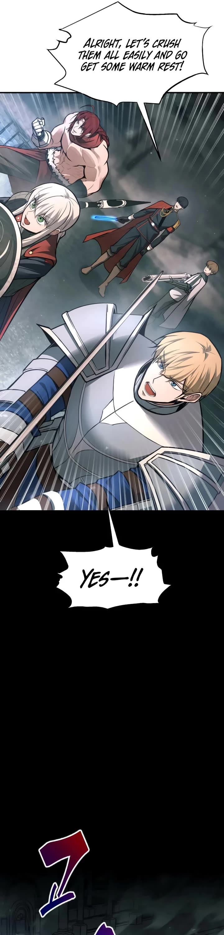 I Became the Tyrant of a Defense Game chapter 168 page 28