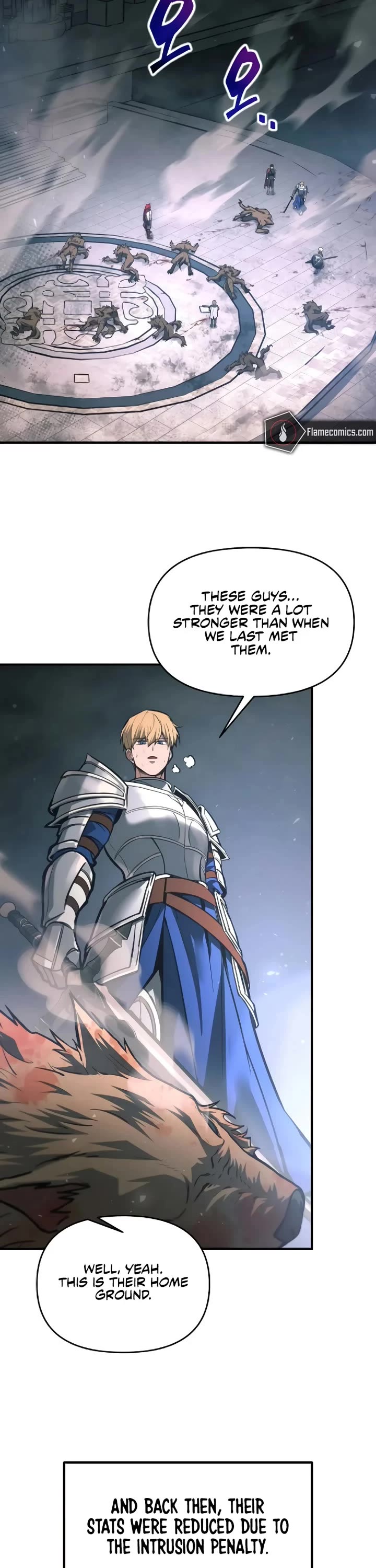 I Became the Tyrant of a Defense Game chapter 168 page 29