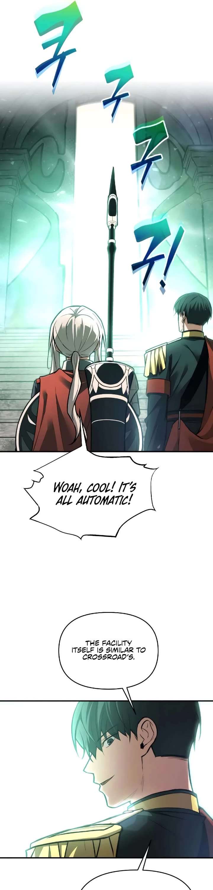 I Became the Tyrant of a Defense Game chapter 168 page 32