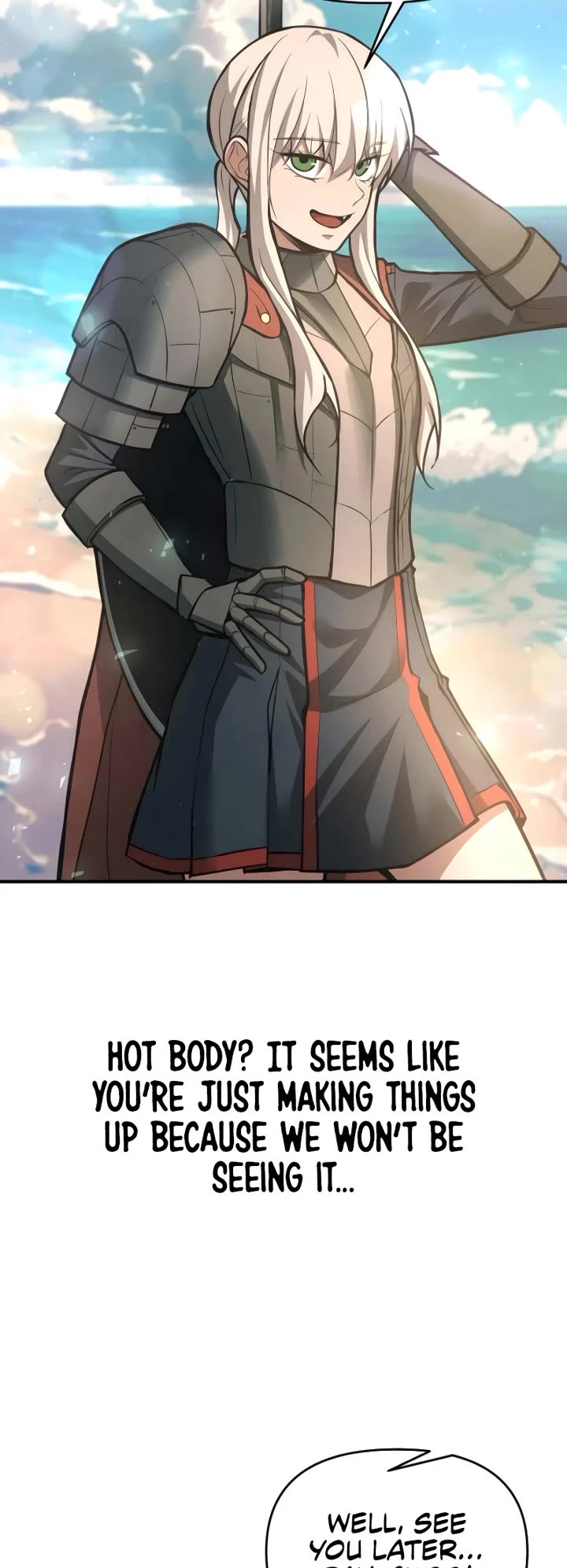 I Became the Tyrant of a Defense Game chapter 168 page 34