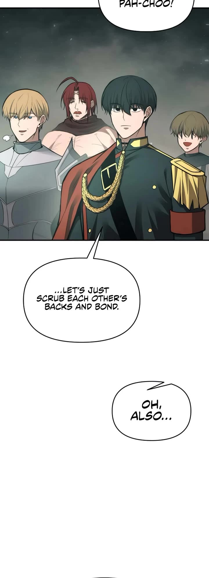 I Became the Tyrant of a Defense Game chapter 168 page 35