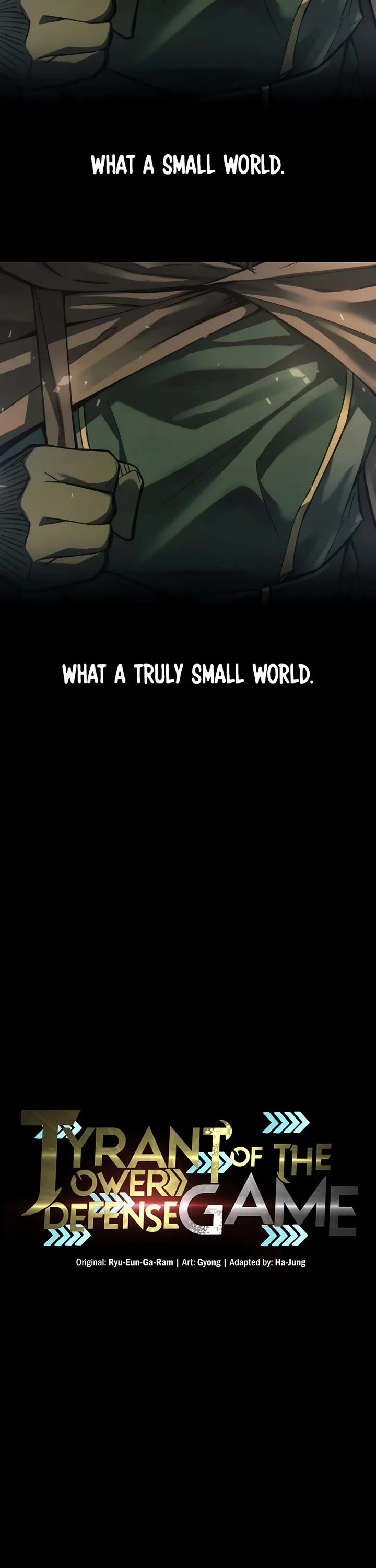 I Became the Tyrant of a Defense Game chapter 168 page 6