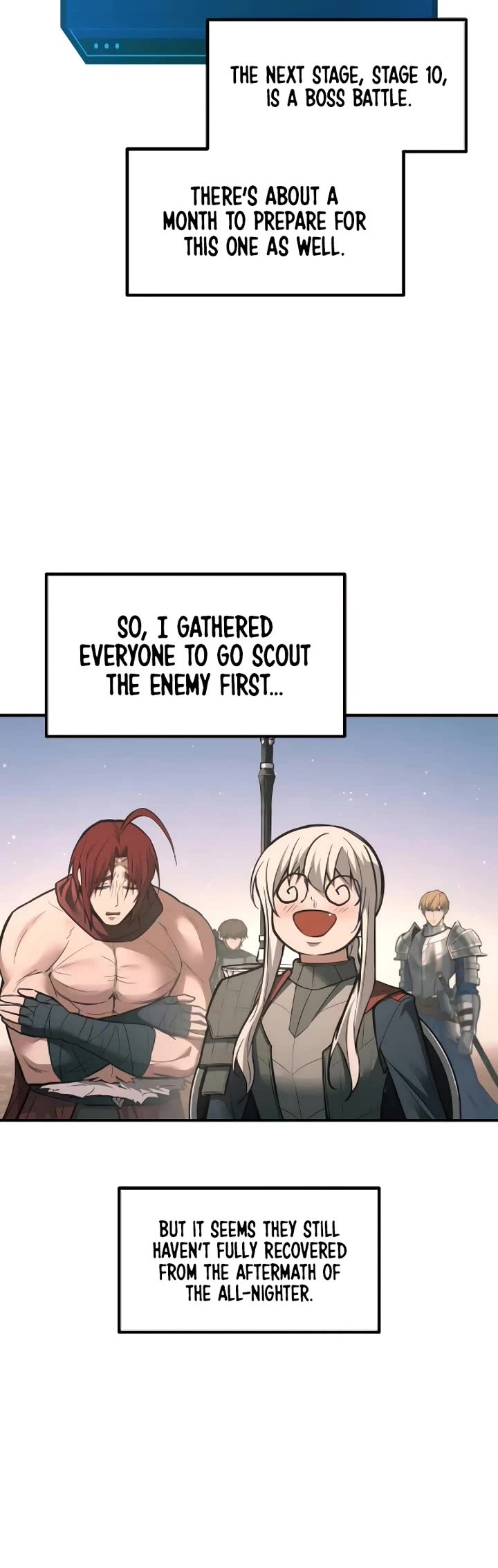 I Became the Tyrant of a Defense Game chapter 168 page 8