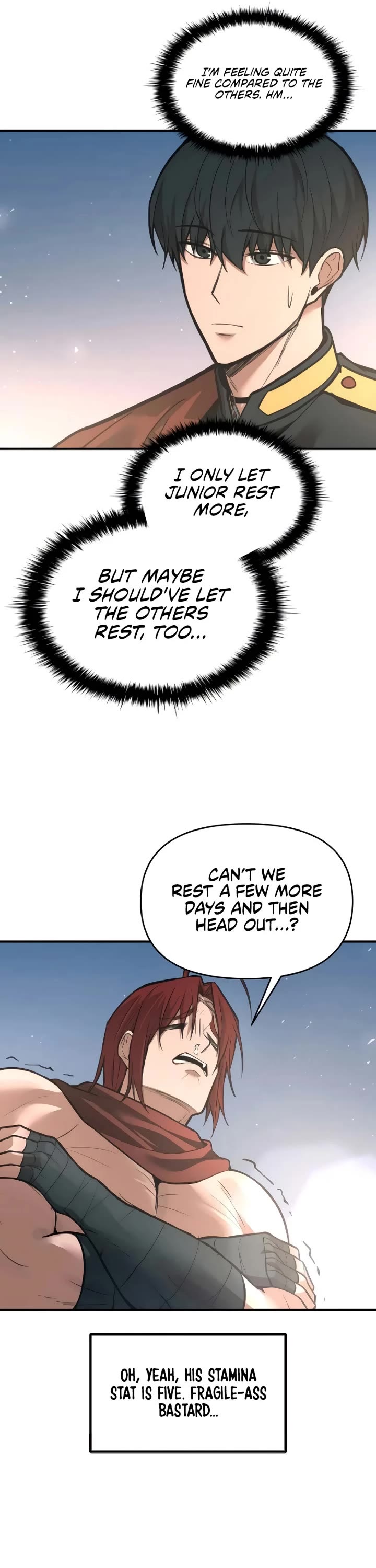 I Became the Tyrant of a Defense Game chapter 168 page 9