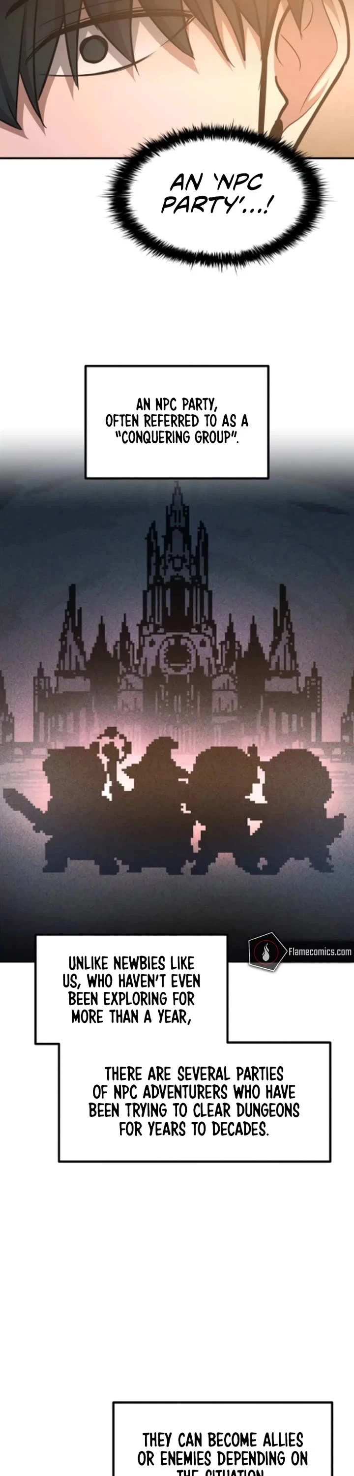 I Became the Tyrant of a Defense Game chapter 169 page 18