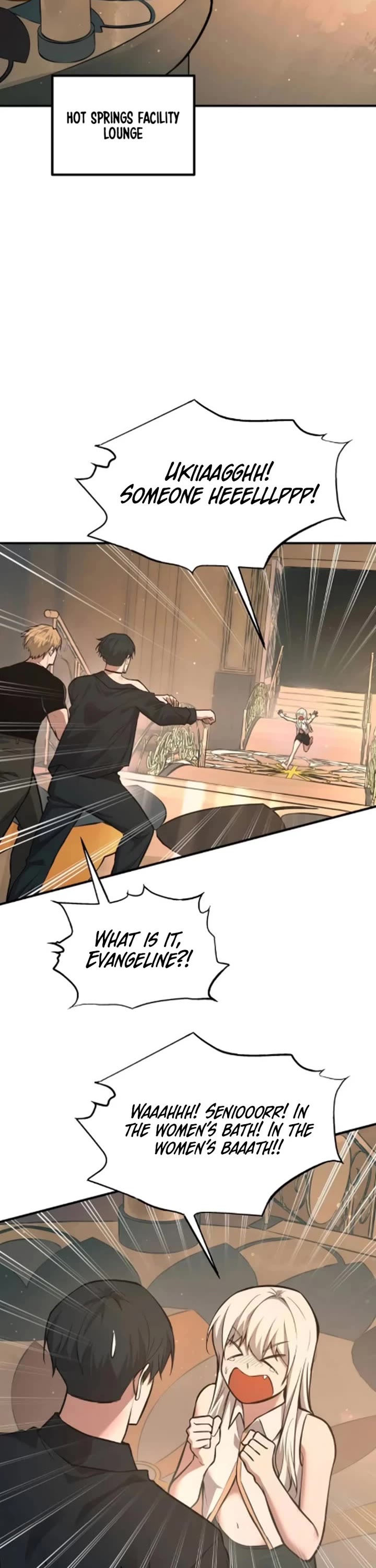 I Became the Tyrant of a Defense Game chapter 169 page 2