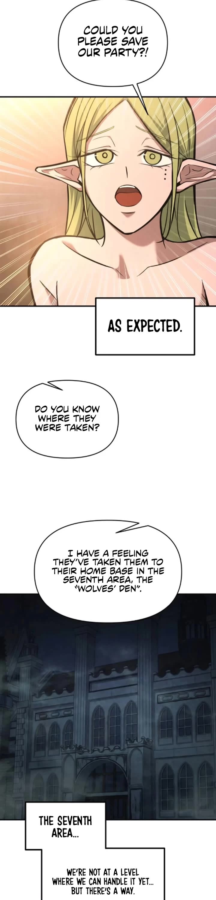 I Became the Tyrant of a Defense Game chapter 169 page 35