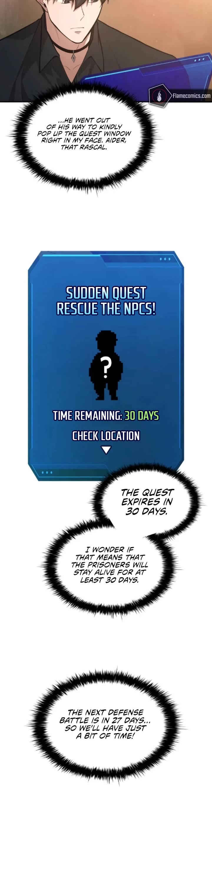 I Became the Tyrant of a Defense Game chapter 169 page 37