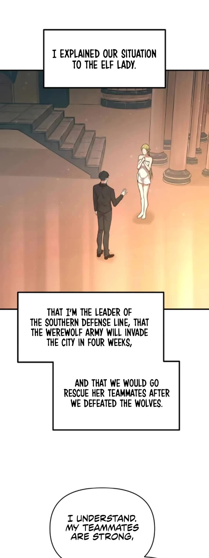 I Became the Tyrant of a Defense Game chapter 169 page 38