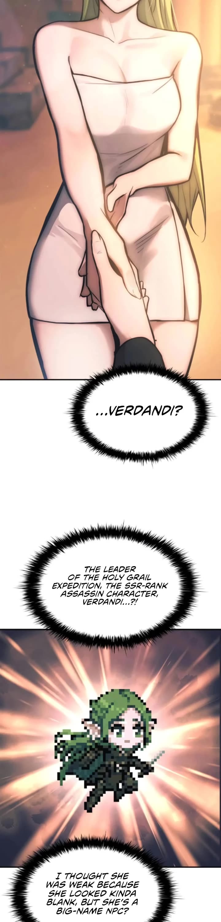 I Became the Tyrant of a Defense Game chapter 169 page 42