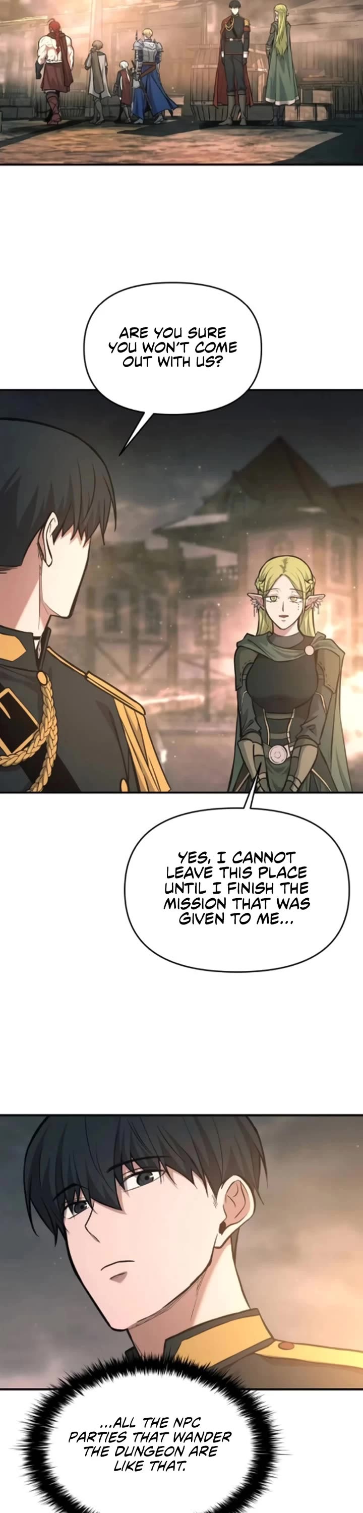 I Became the Tyrant of a Defense Game chapter 169 page 50