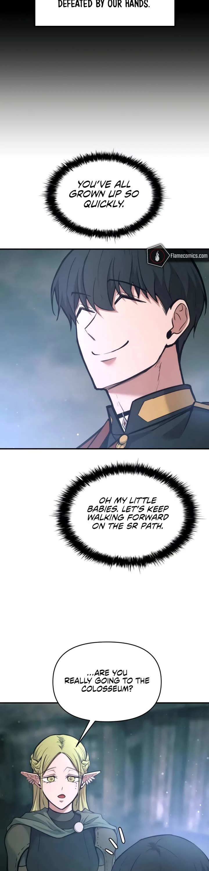 I Became the Tyrant of a Defense Game chapter 170 page 10