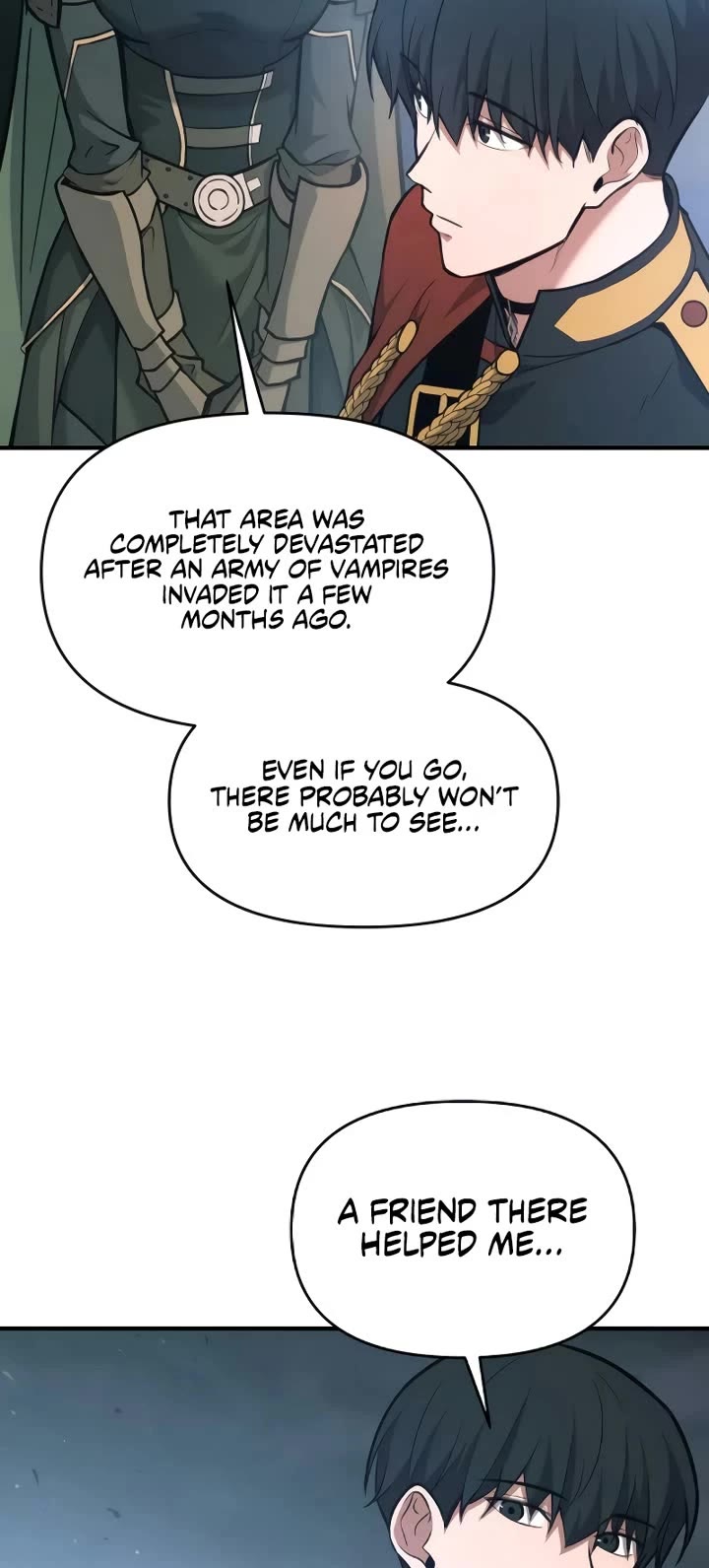 I Became the Tyrant of a Defense Game chapter 170 page 11