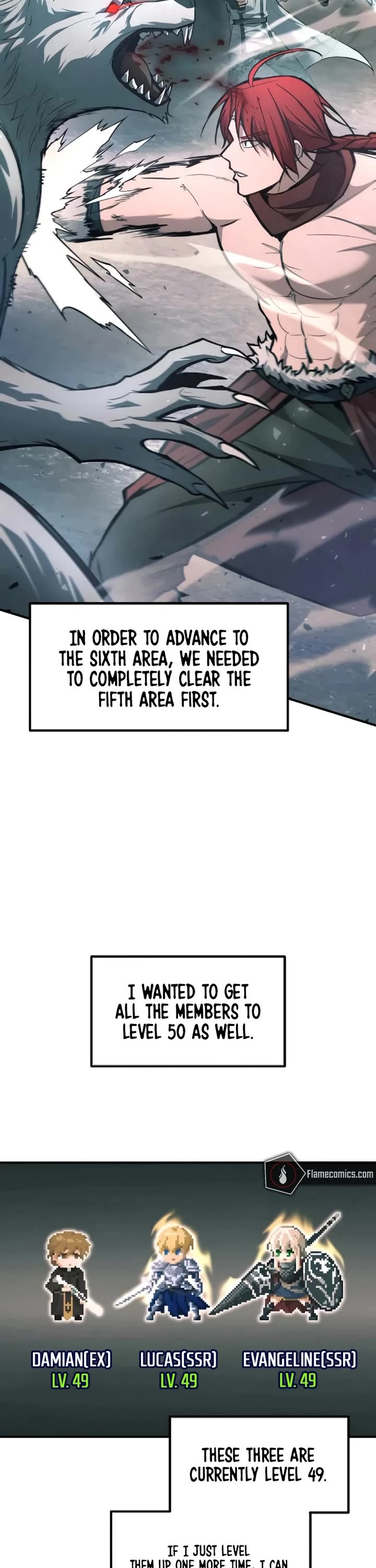 I Became the Tyrant of a Defense Game chapter 170 page 2