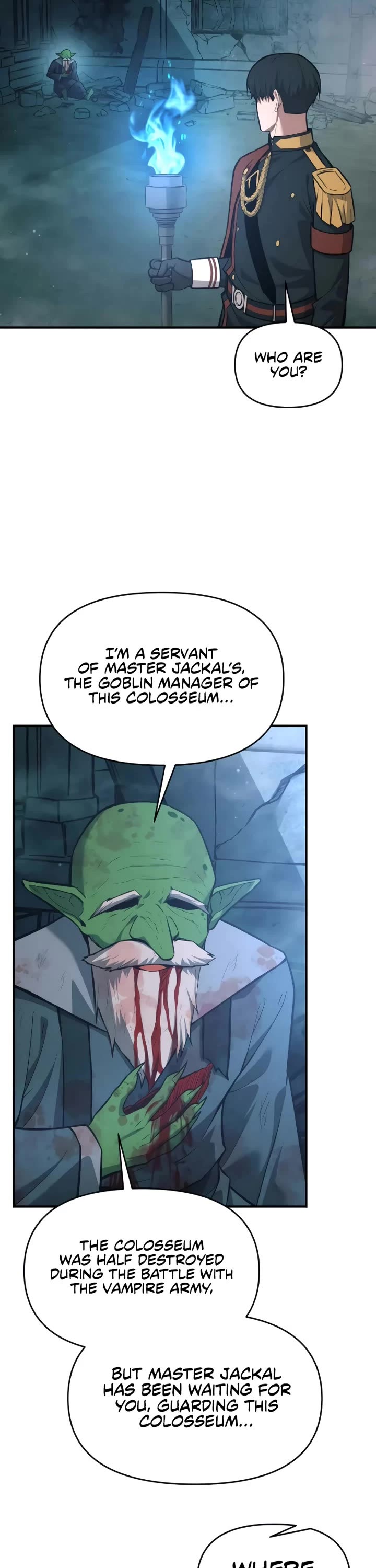 I Became the Tyrant of a Defense Game chapter 170 page 22