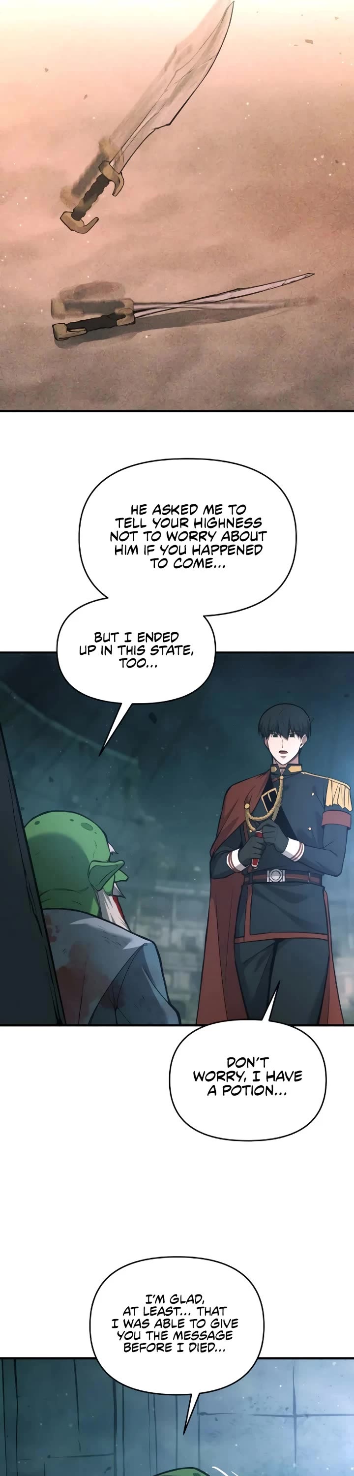 I Became the Tyrant of a Defense Game chapter 170 page 25