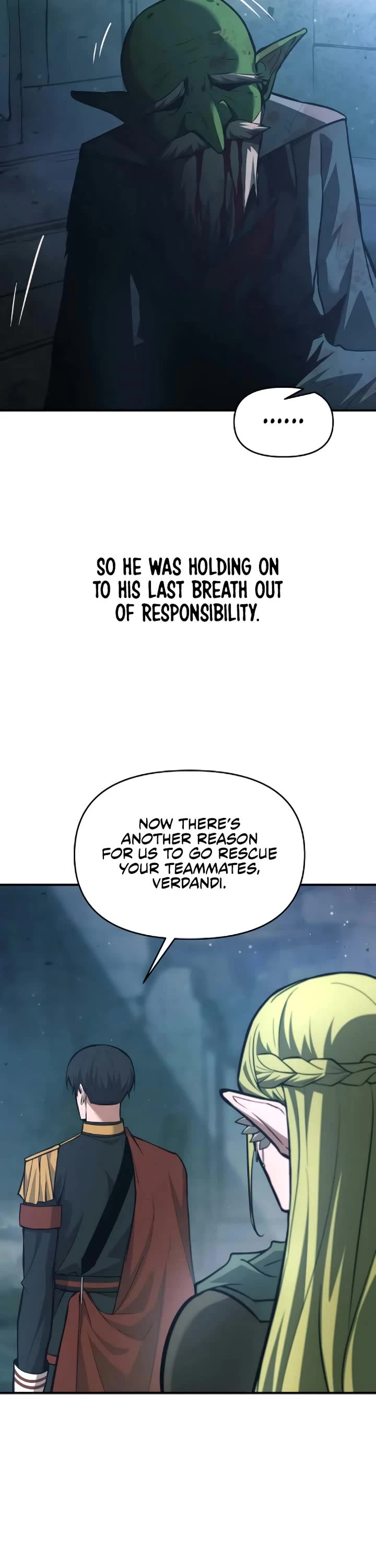 I Became the Tyrant of a Defense Game chapter 170 page 26