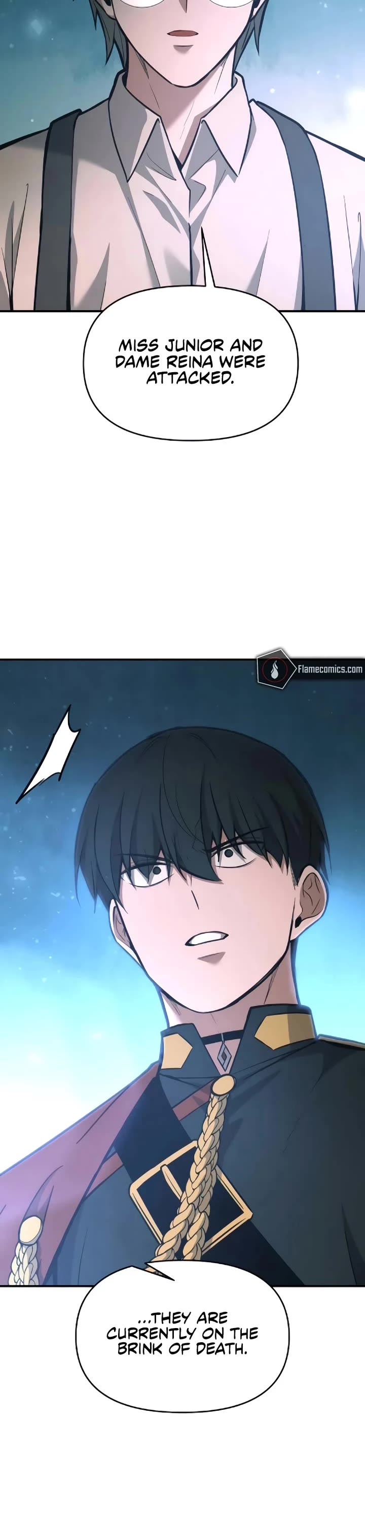 I Became the Tyrant of a Defense Game chapter 170 page 30