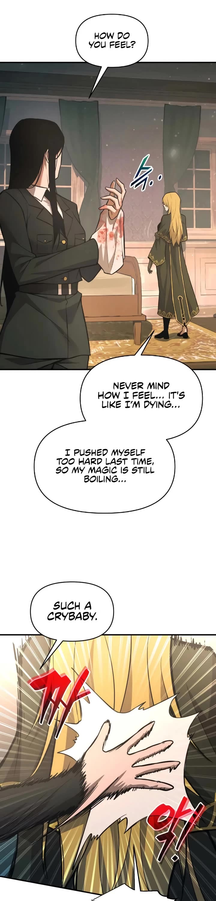 I Became the Tyrant of a Defense Game chapter 170 page 33