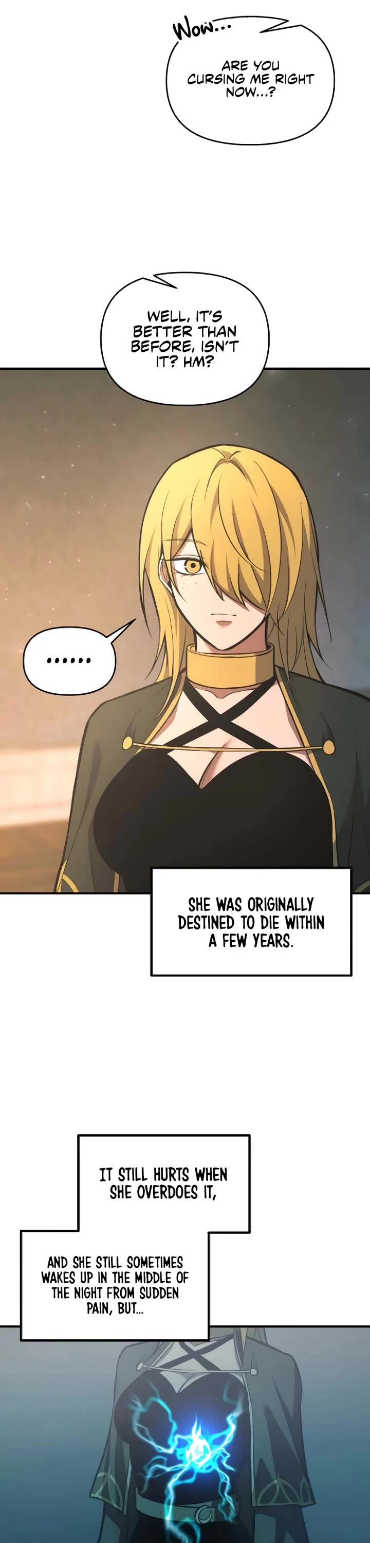 I Became the Tyrant of a Defense Game chapter 170 page 37