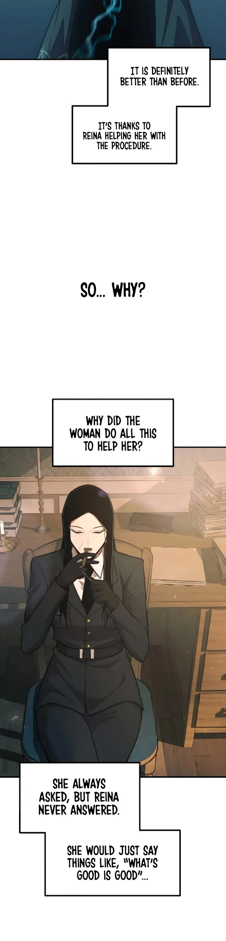 I Became the Tyrant of a Defense Game chapter 170 page 38