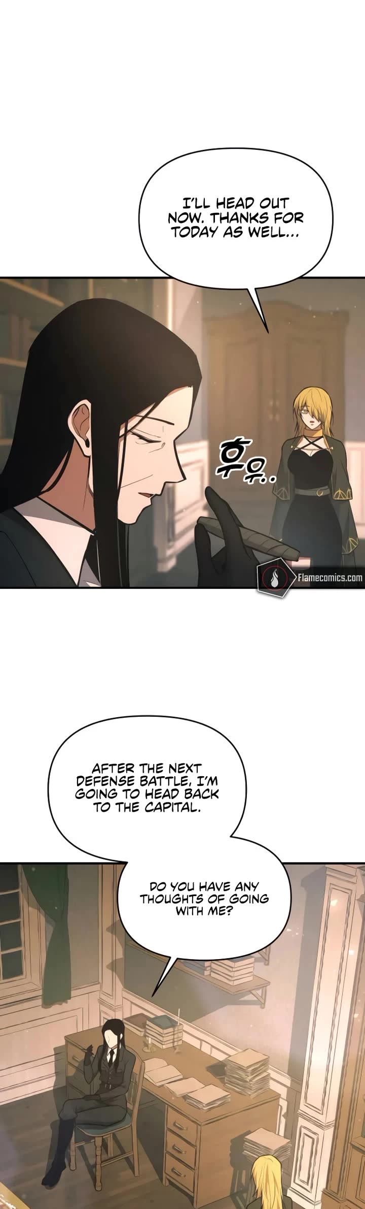 I Became the Tyrant of a Defense Game chapter 170 page 39