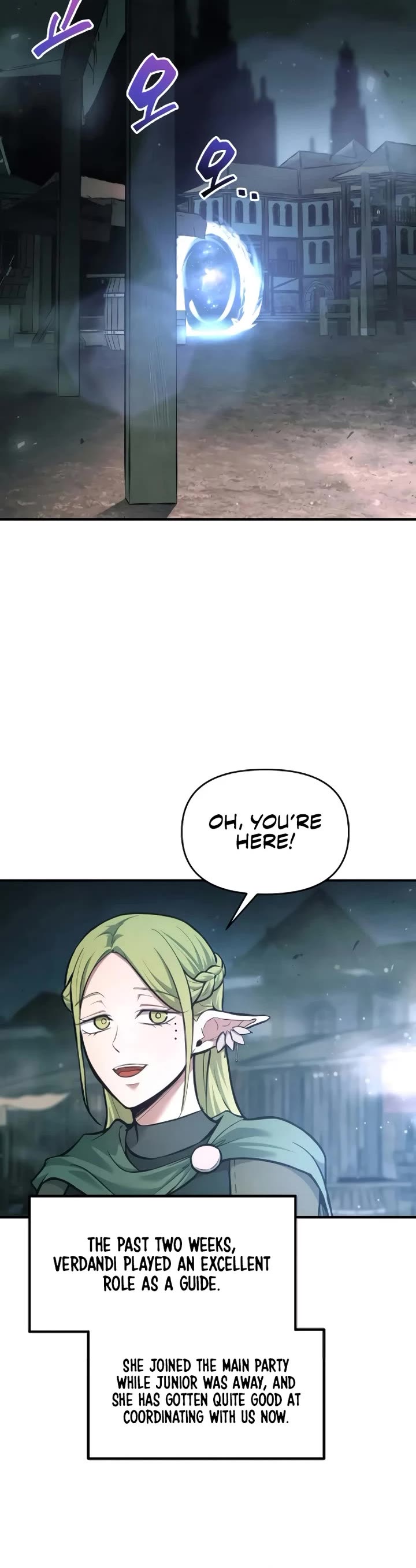 I Became the Tyrant of a Defense Game chapter 170 page 4