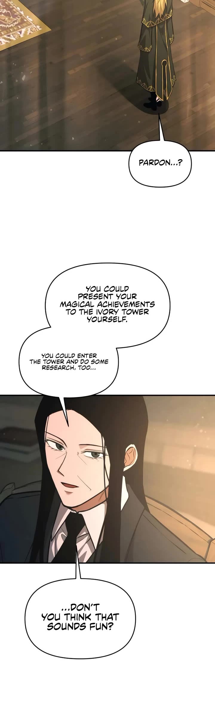 I Became the Tyrant of a Defense Game chapter 170 page 40