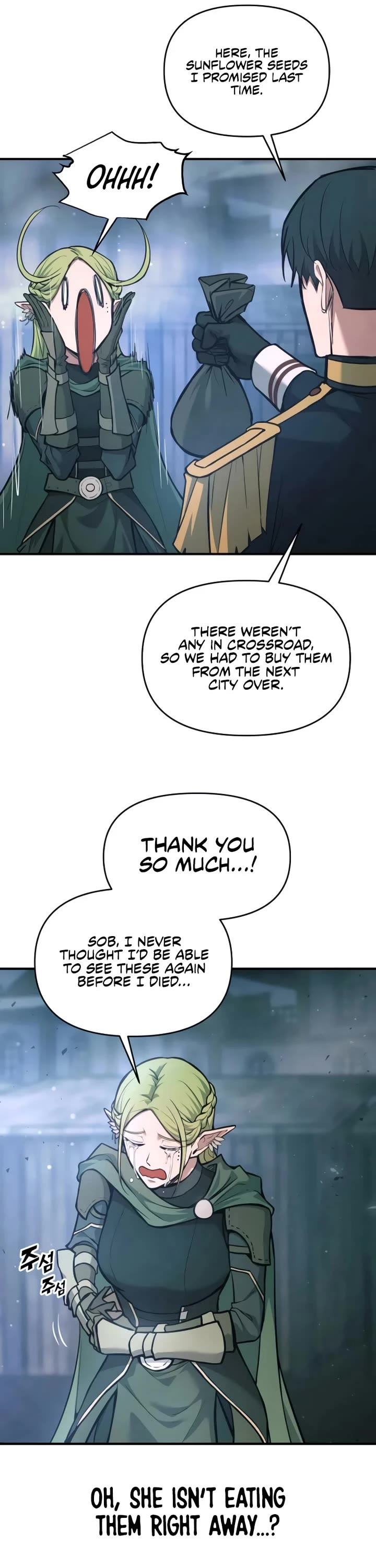 I Became the Tyrant of a Defense Game chapter 170 page 5