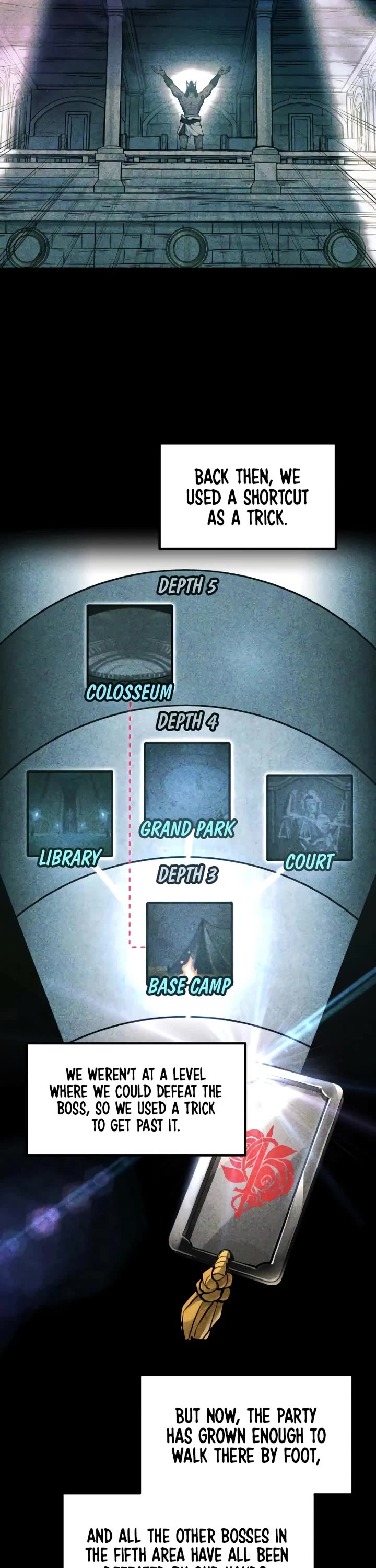 I Became the Tyrant of a Defense Game chapter 170 page 9