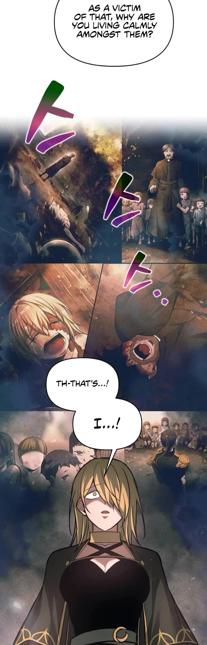 I Became the Tyrant of a Defense Game chapter 171 page 19