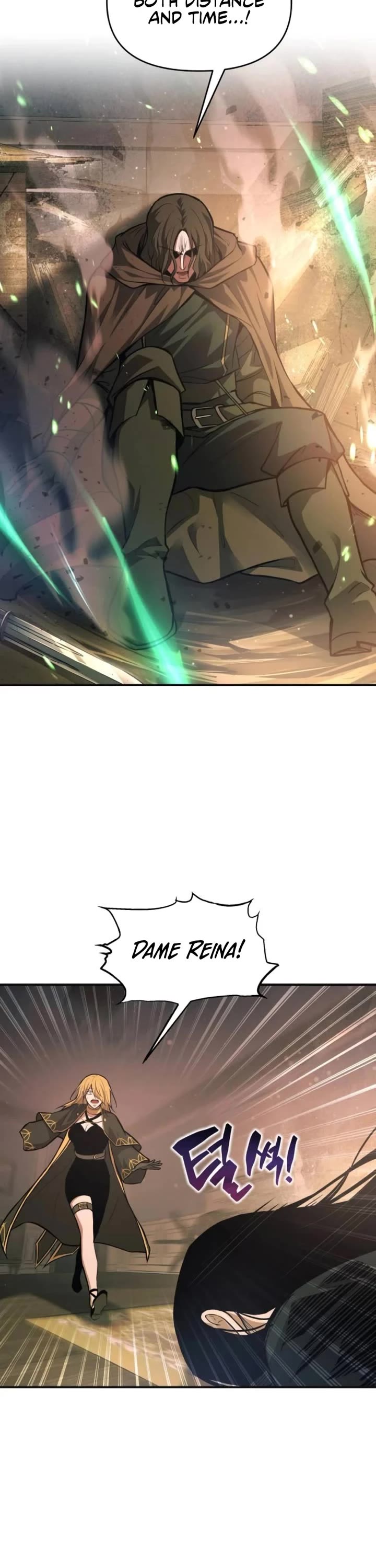 I Became the Tyrant of a Defense Game chapter 171 page 22