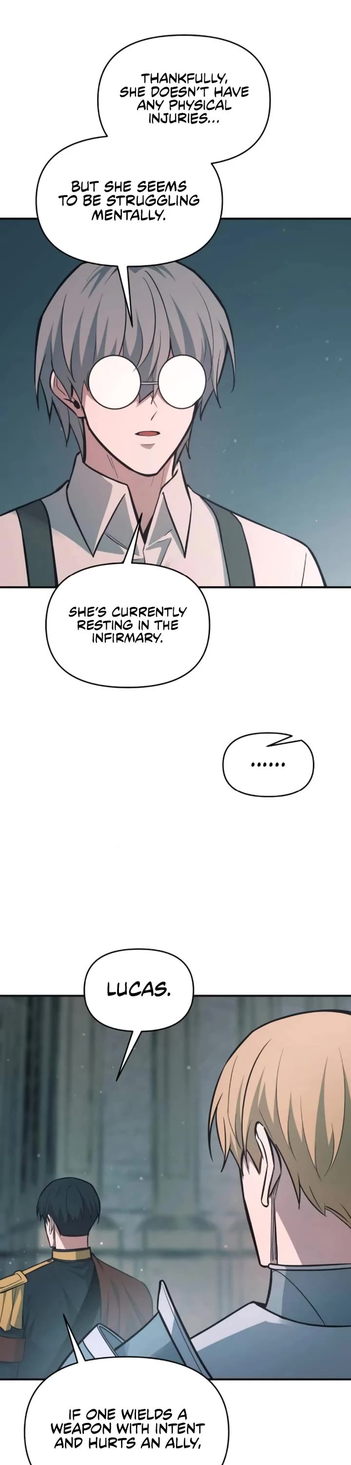 I Became the Tyrant of a Defense Game chapter 171 page 26