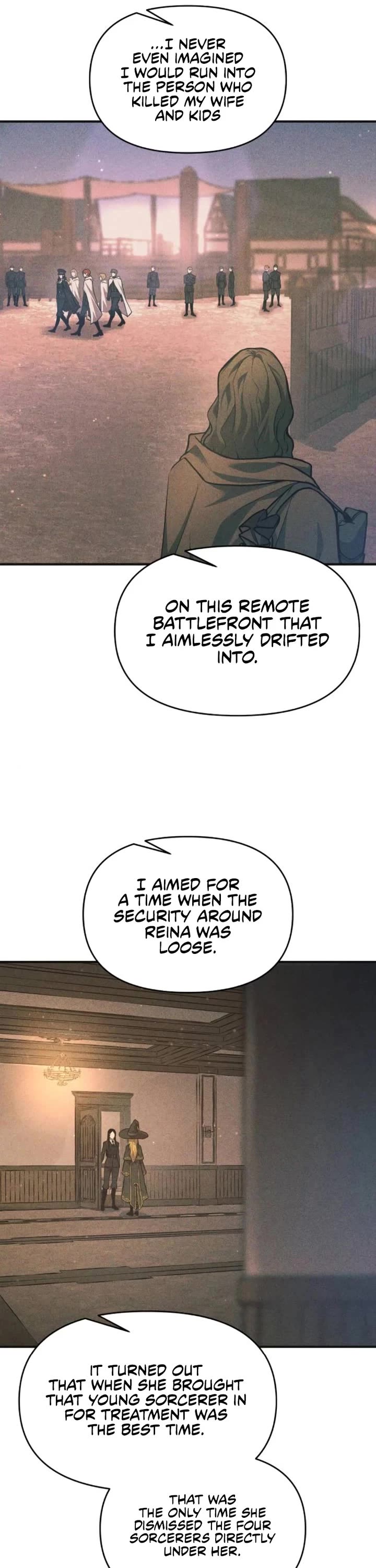 I Became the Tyrant of a Defense Game chapter 171 page 32