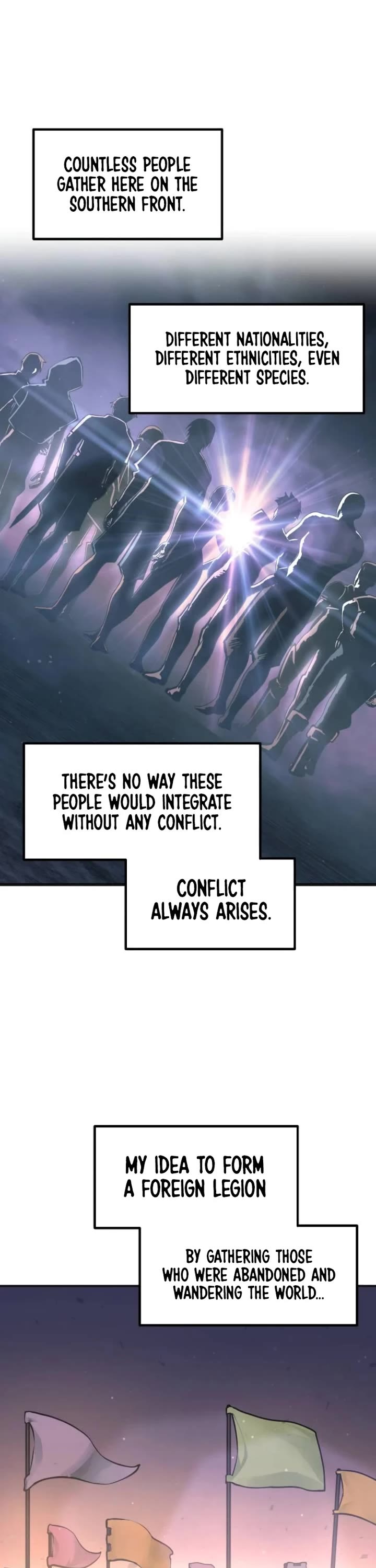 I Became the Tyrant of a Defense Game chapter 171 page 41