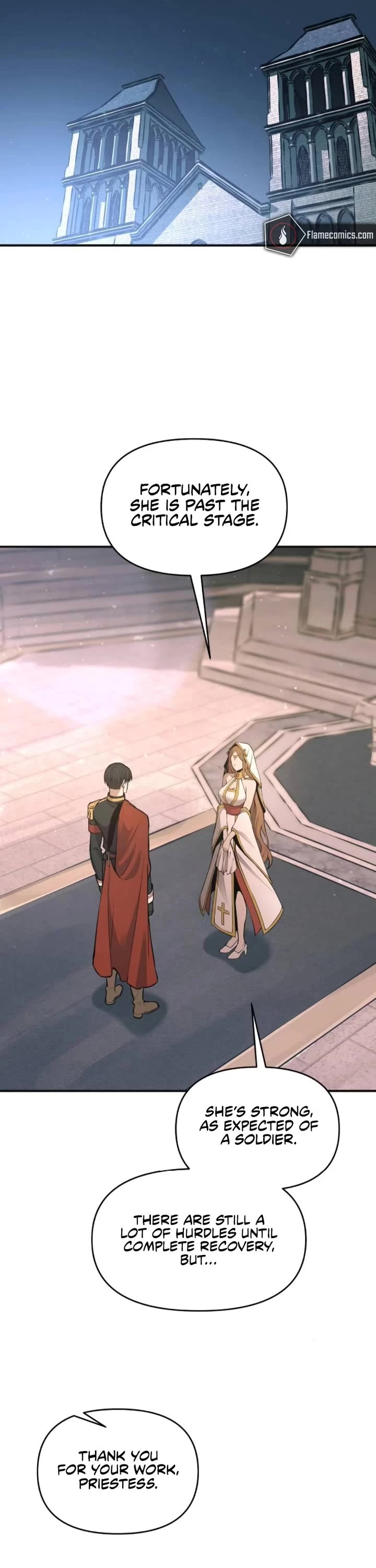 I Became the Tyrant of a Defense Game chapter 171 page 43