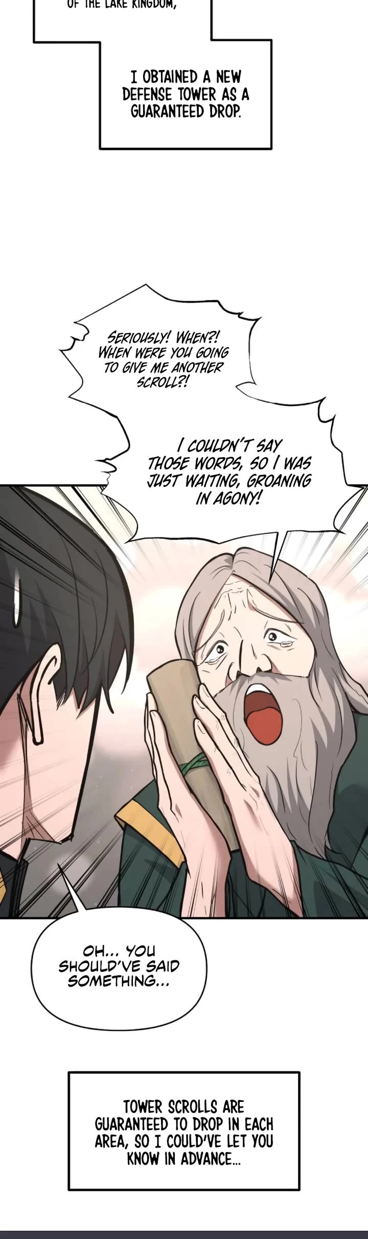 I Became the Tyrant of a Defense Game chapter 172 page 10