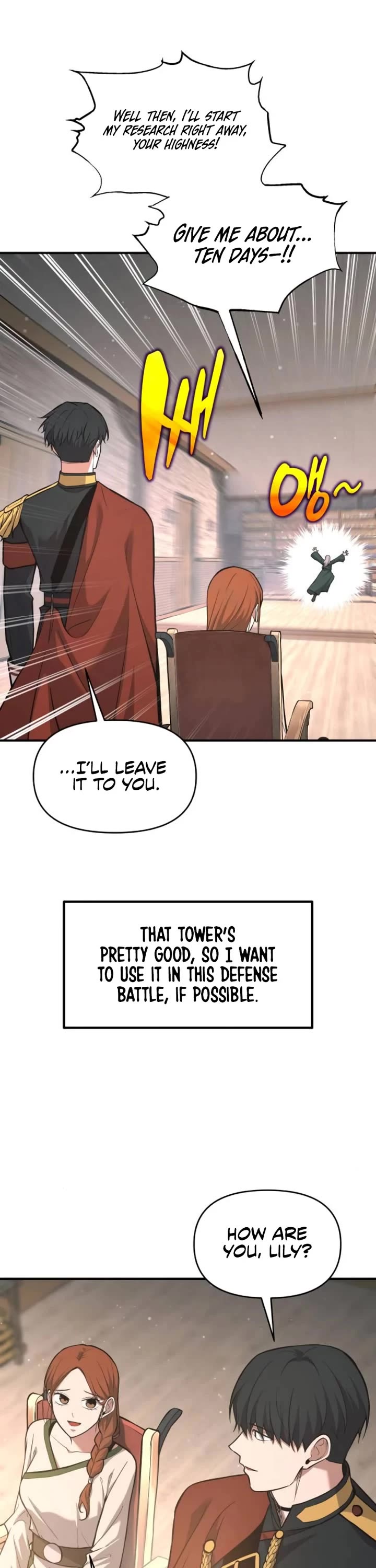 I Became the Tyrant of a Defense Game chapter 172 page 11